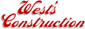 West's Construction Logo